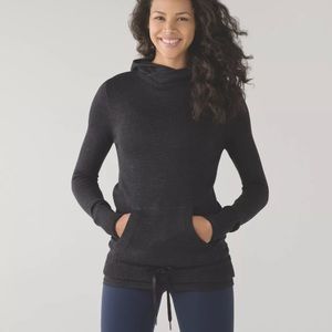 Lululemon Sweet Savasana Pullover Sz 8